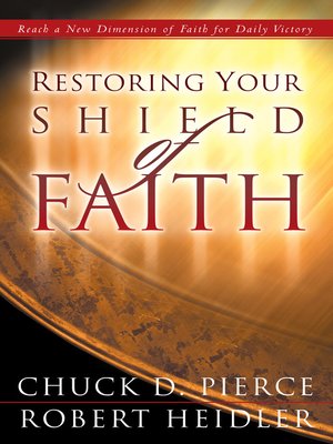 cover image of Restoring Your Shield of Faith